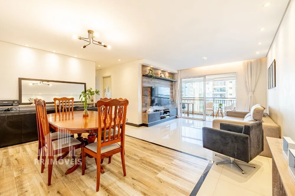Apartamento, 3 quartos, 110 m² - Foto 2