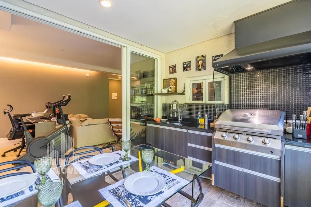 Apartamento, 1 quarto, 100 m² - Foto 4