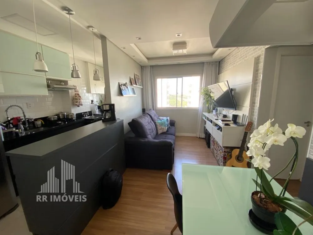 Apartamento, 2 quartos, 51 m² - Foto 3