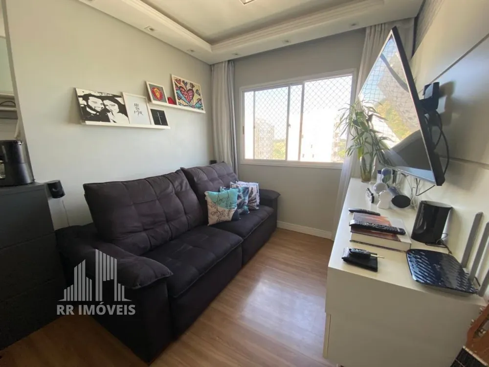 Apartamento, 2 quartos, 51 m² - Foto 2