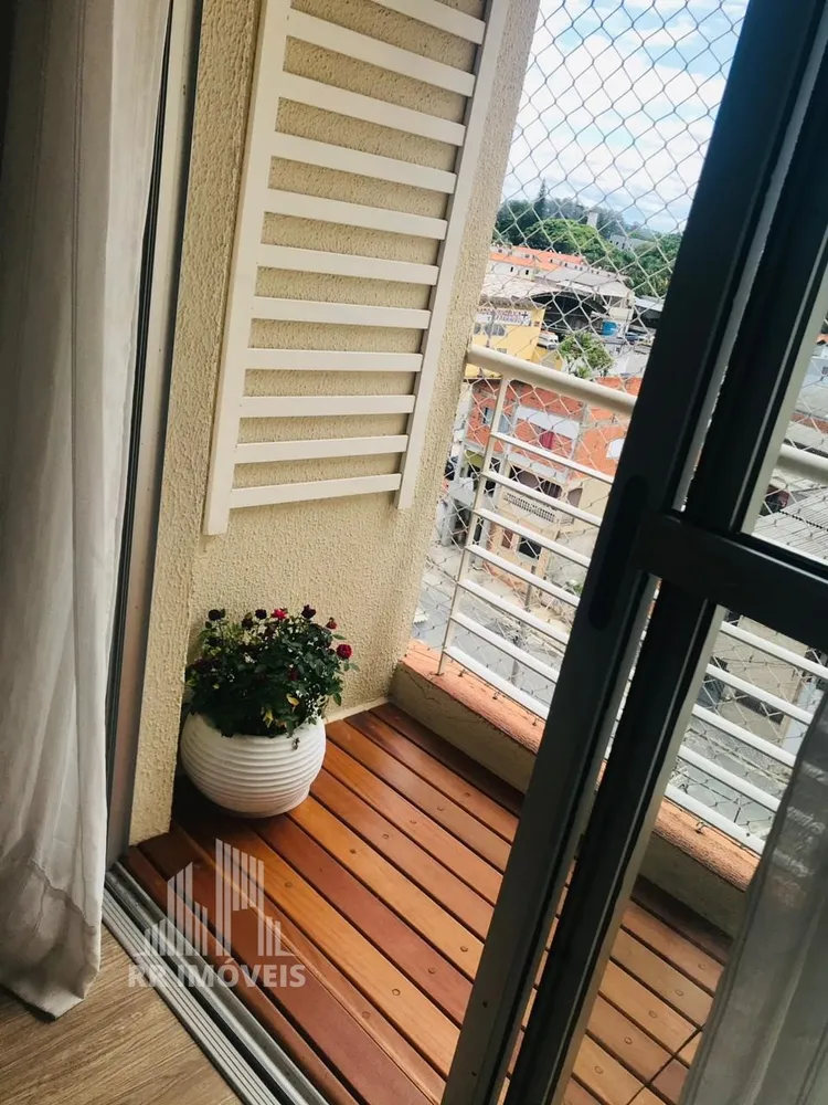 Apartamento, 2 quartos, 61 m² - Foto 6
