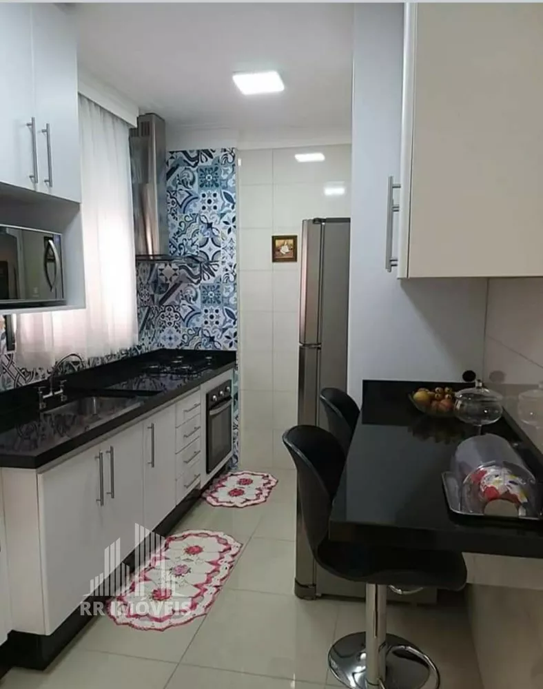 Apartamento à venda com 3 quartos, 96m² - Foto 6