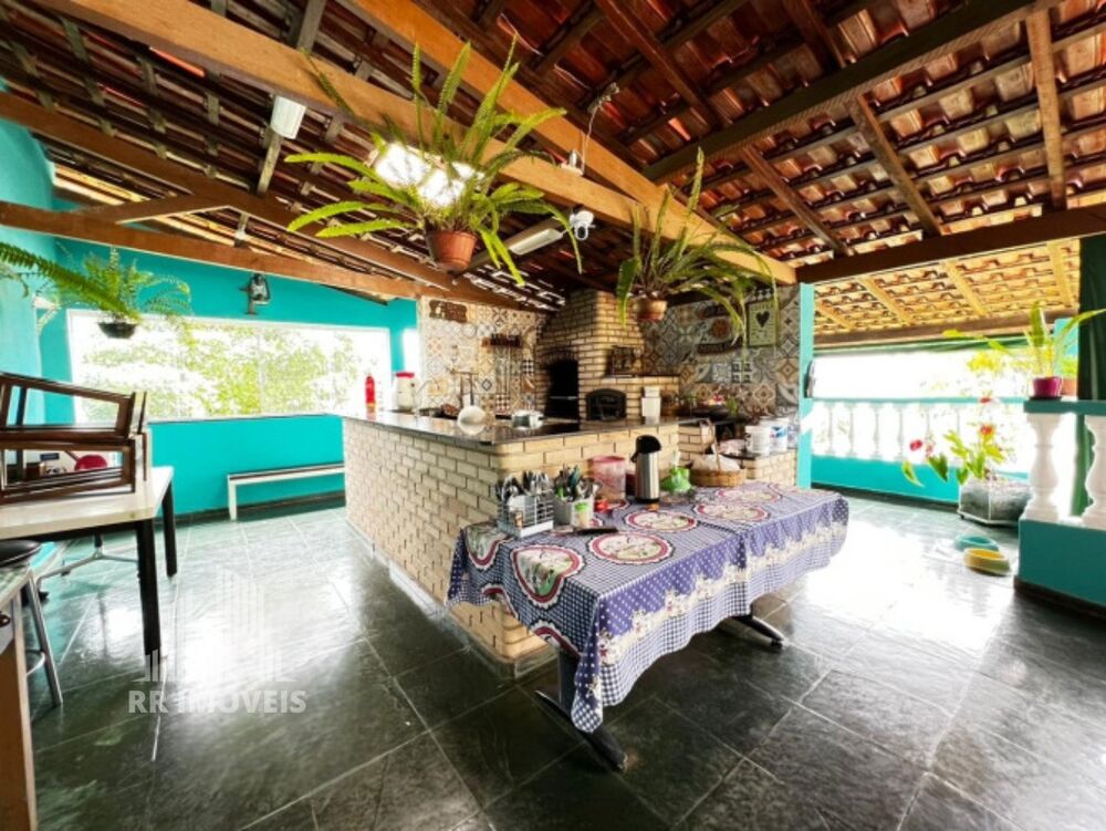 Chácara, 5 quartos - Foto 2
