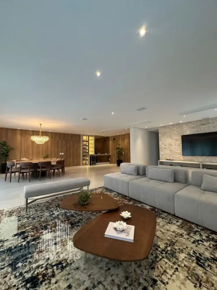 Apartamento, 3 quartos, 344 m² - Foto 2