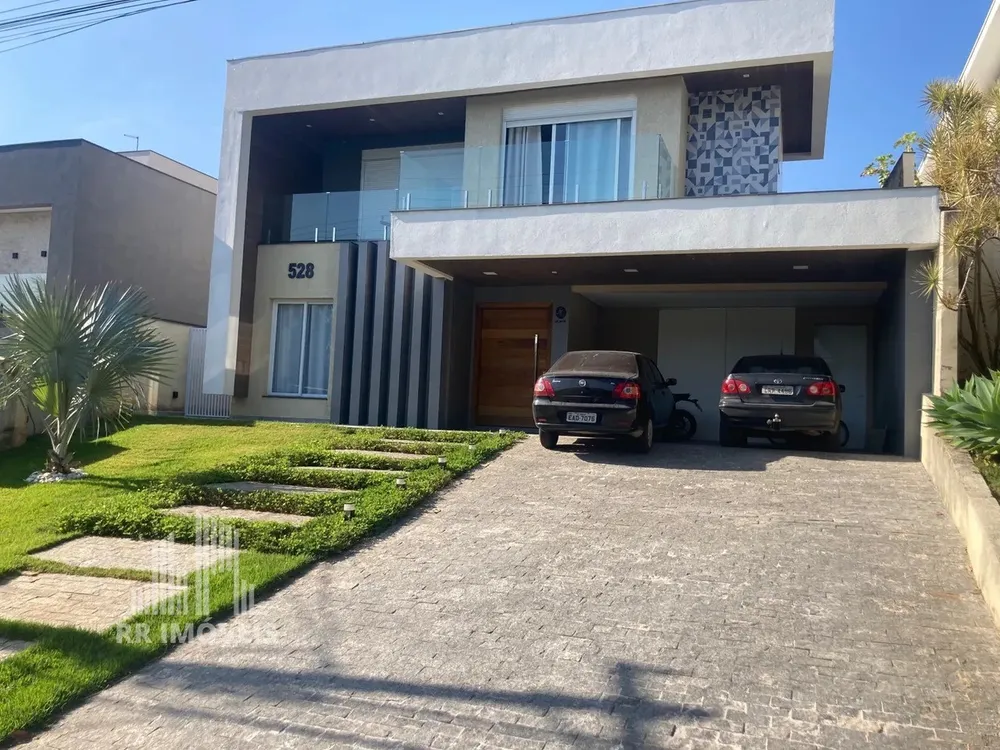 Casa, 4 quartos - Foto 1