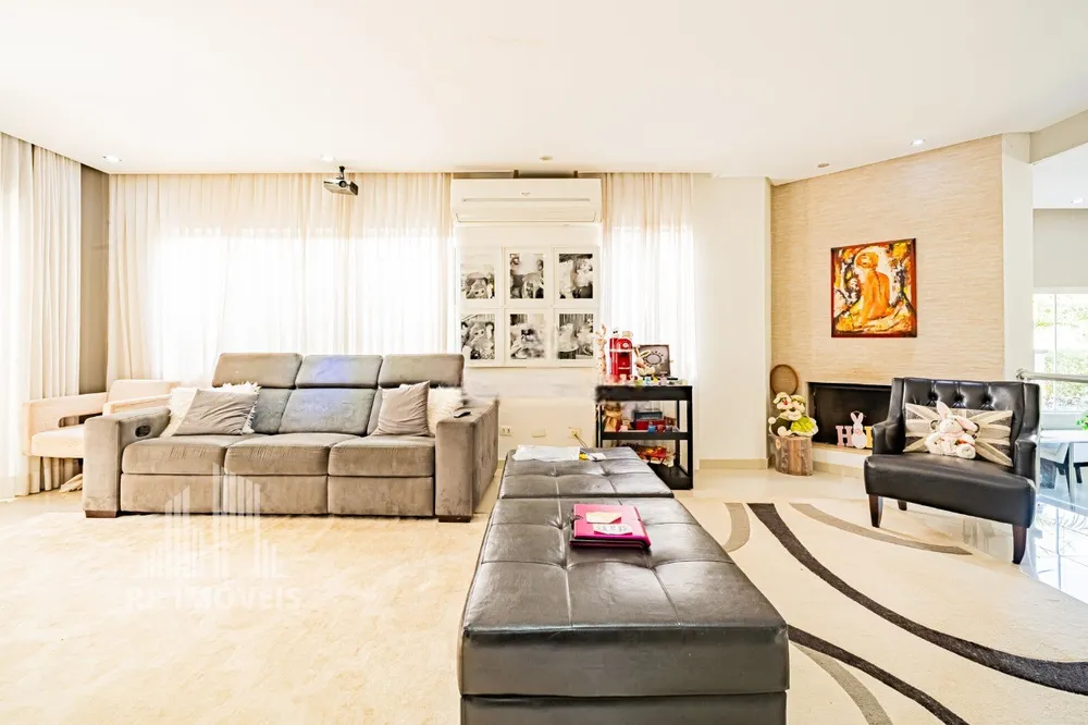 Casa, 4 quartos, 311 m² - Foto 1