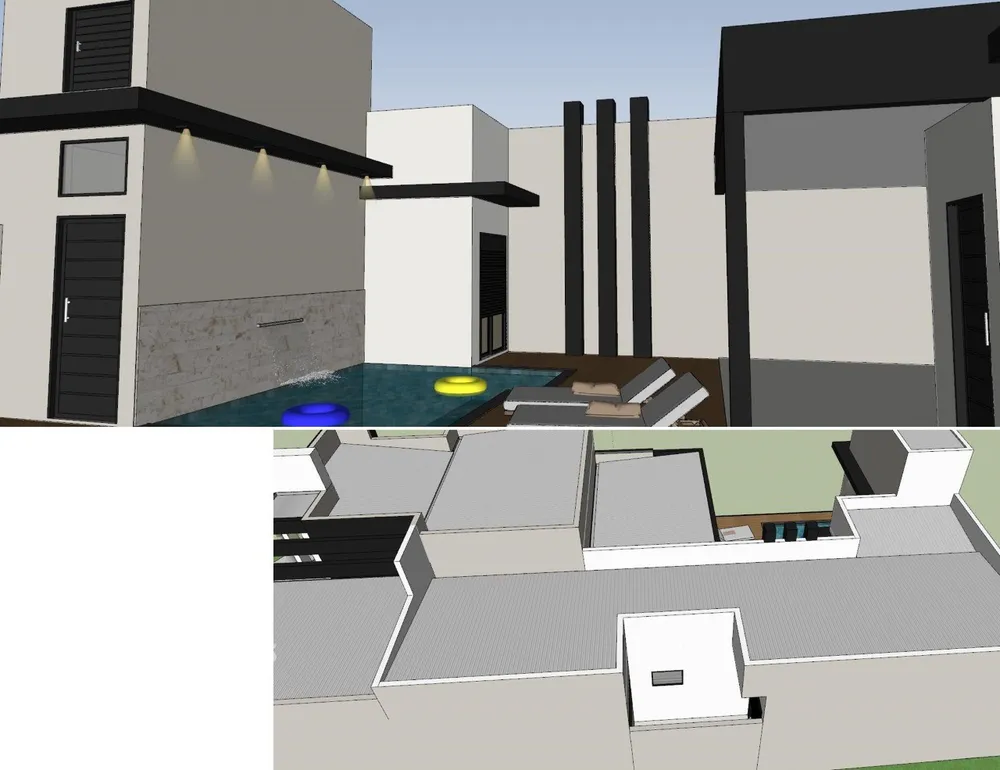 Casa, 3 quartos, 200 m² - Foto 4