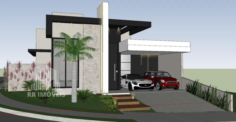 Casa, 3 quartos, 200 m² - Foto 2