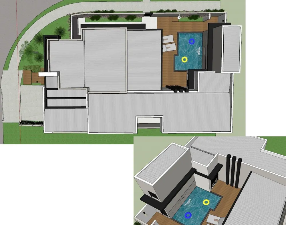 Casa, 3 quartos, 200 m² - Foto 1