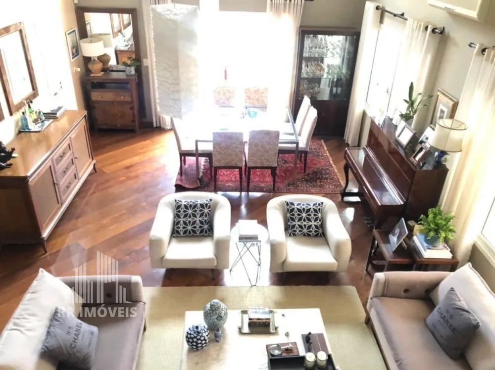 Casa, 4 quartos, 399 m² - Foto 4