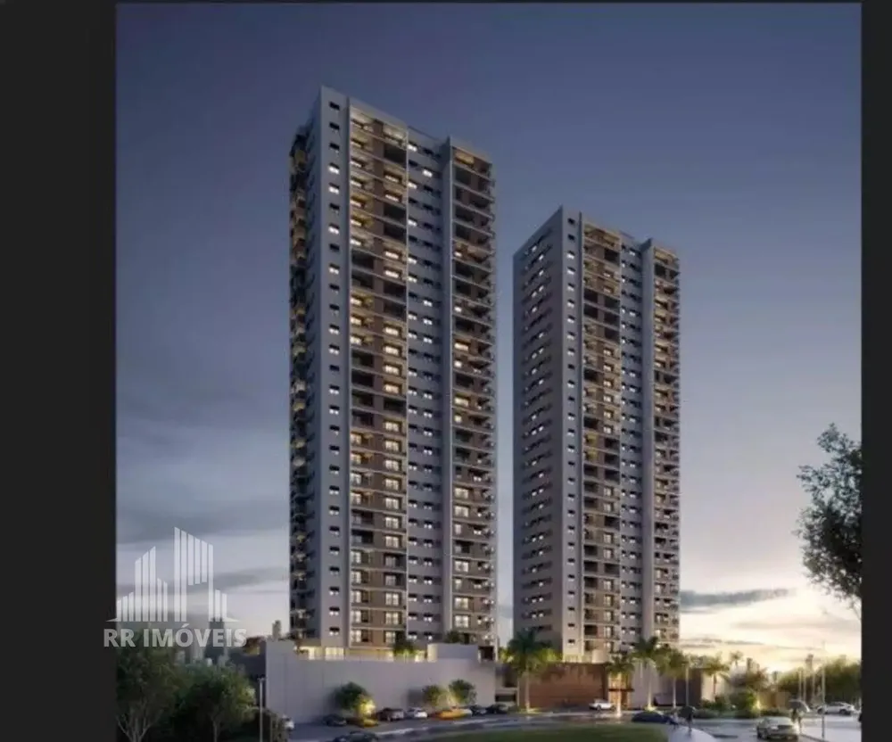 Apartamento, 2 quartos, 63 m² - Foto 1