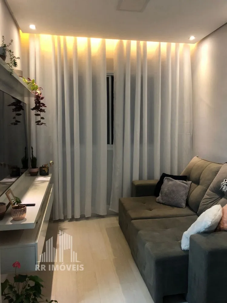 Apartamento, 2 quartos, 51 m² - Foto 1