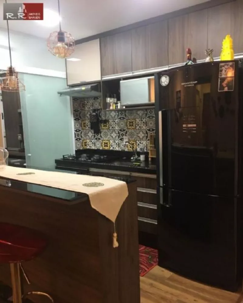 Apartamento à venda com 2 quartos, 51m² - Foto 8