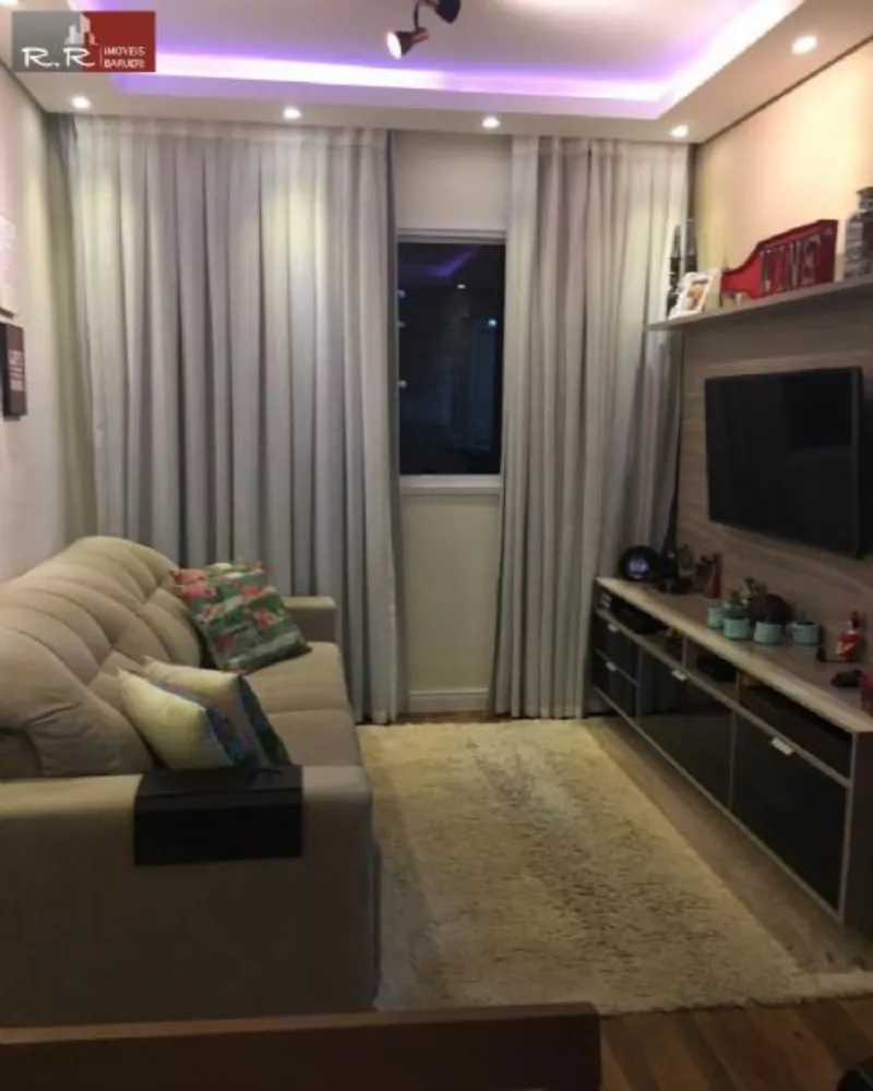 Apartamento à venda com 2 quartos, 51m² - Foto 1