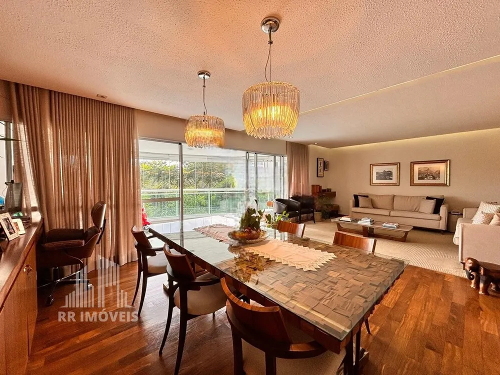 Apartamento, 4 quartos, 261 m² - Foto 1