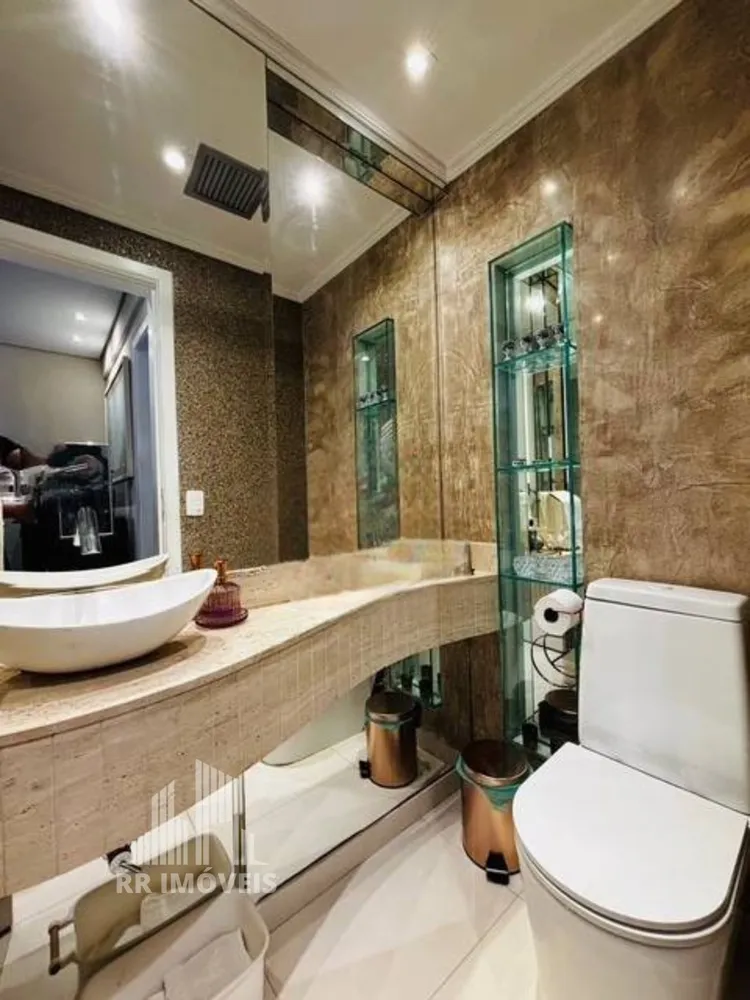 Casa, 3 quartos, 200 m² - Foto 8