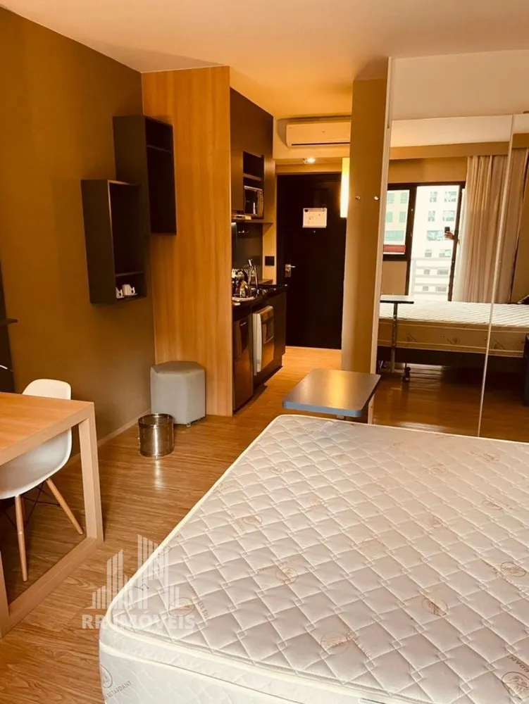 Apartamento, 1 quarto, 30 m² - Foto 1