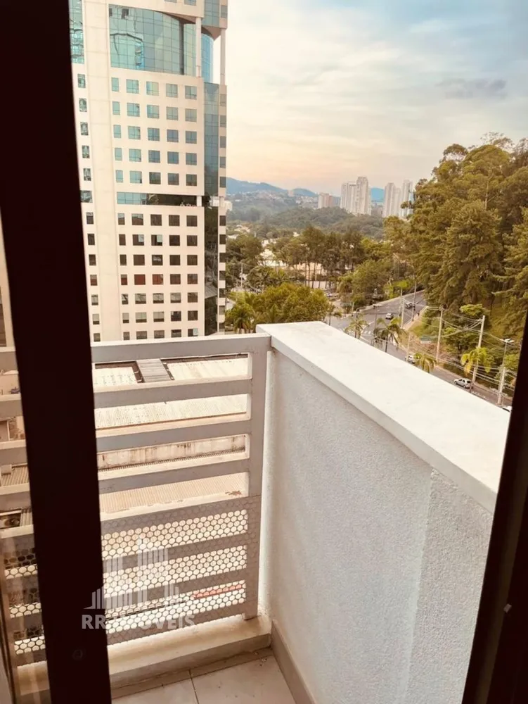 Apartamento, 1 quarto, 30 m² - Foto 2