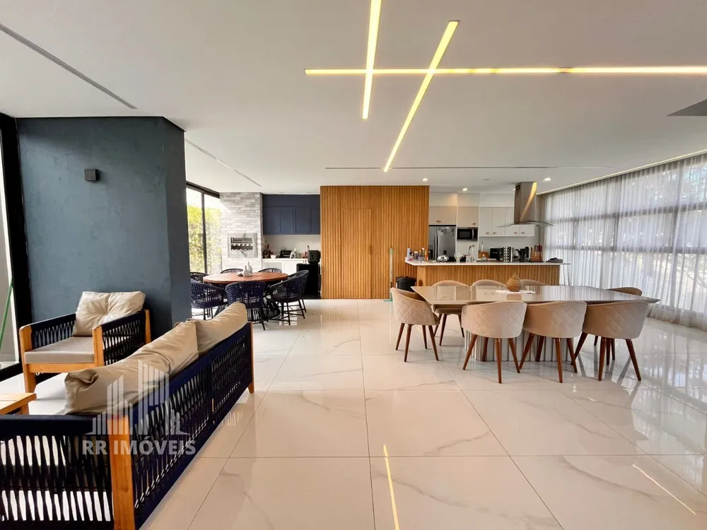 Casa, 4 quartos, 401 m² - Foto 2