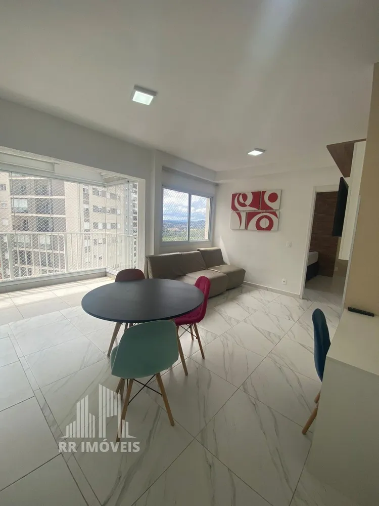 Apartamento, 1 quarto, 47 m² - Foto 2