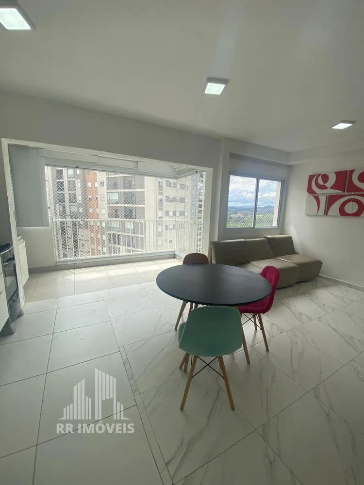 Apartamento, 1 quarto, 47 m² - Foto 1