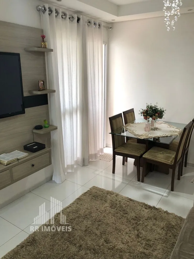 Apartamento, 2 quartos, 48 m² - Foto 3