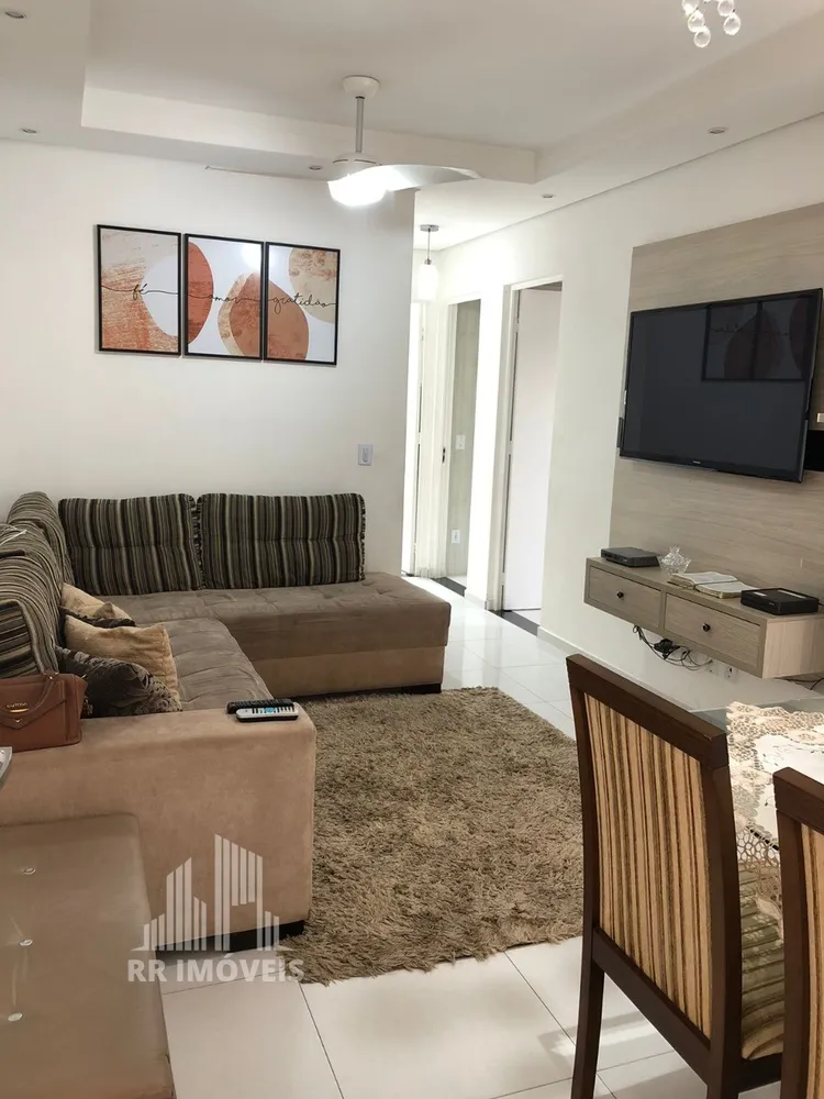 Apartamento, 2 quartos, 48 m² - Foto 1