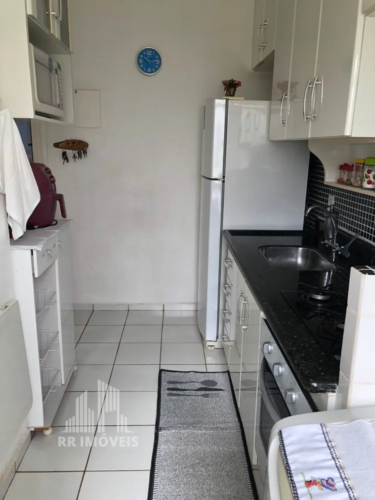 Apartamento, 2 quartos, 48 m² - Foto 5