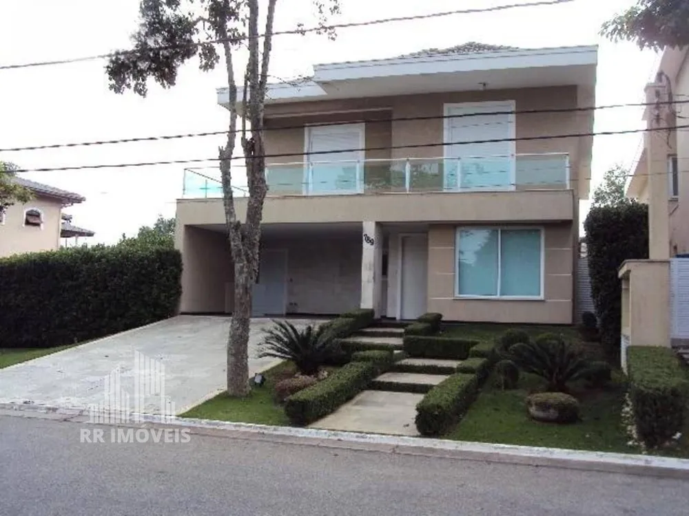 Casa, 4 quartos, 420 m² - Foto 1