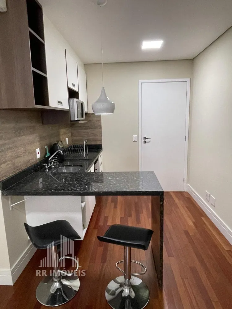 Apartamento, 1 quarto, 26 m² - Foto 2