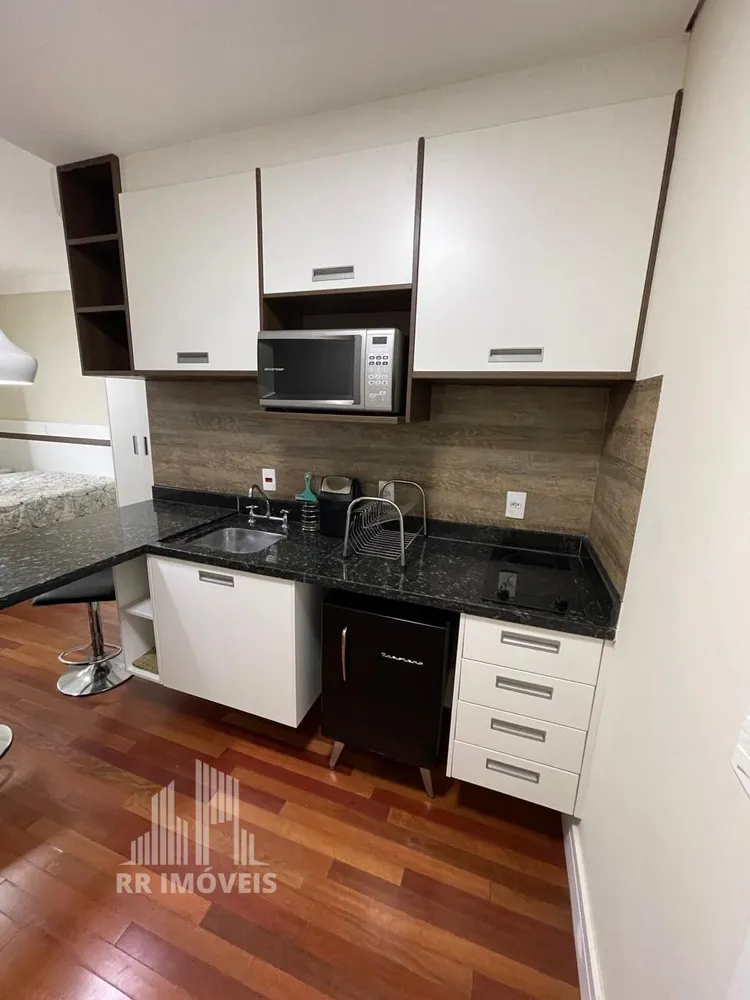 Apartamento, 1 quarto, 26 m² - Foto 1