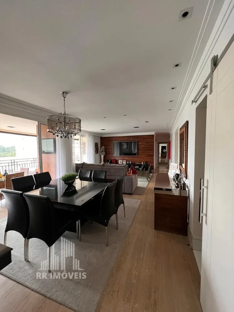 Apartamento, 3 quartos, 201 m² - Foto 1