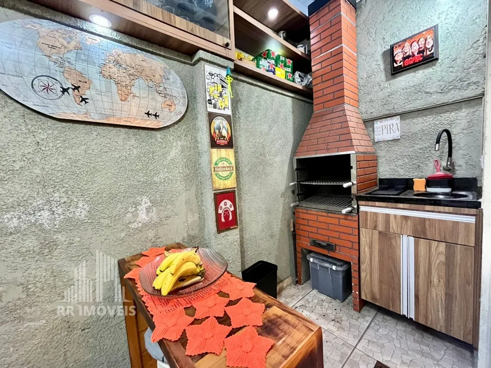 Casa, 3 quartos, 100 m² - Foto 9