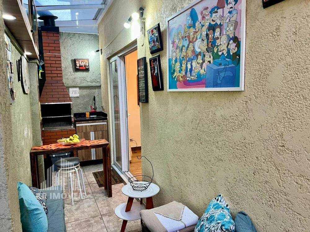 Casa, 3 quartos, 100 m² - Foto 13