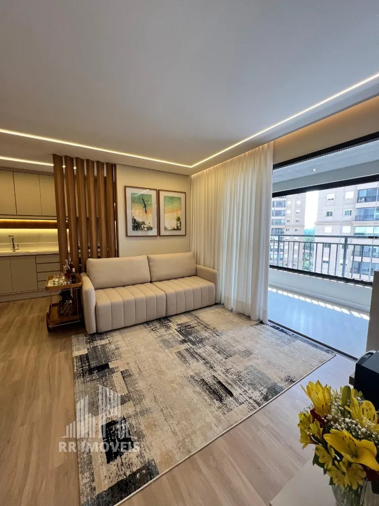 Apartamento, 3 quartos, 88 m² - Foto 3