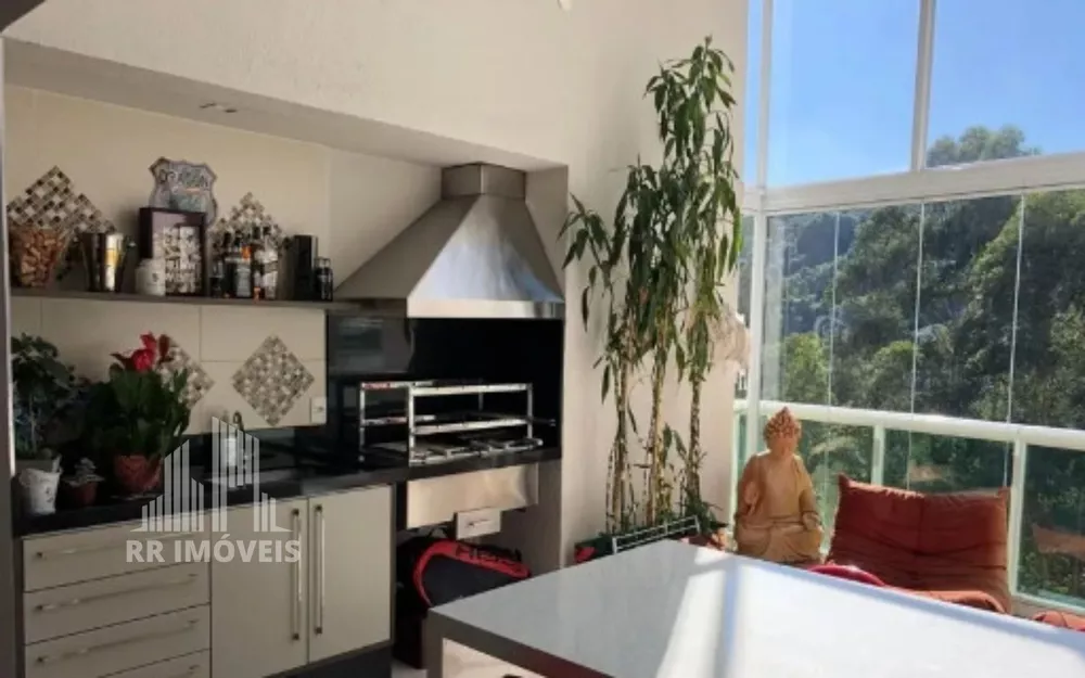 Apartamento à venda com 3 quartos, 172m² - Foto 5