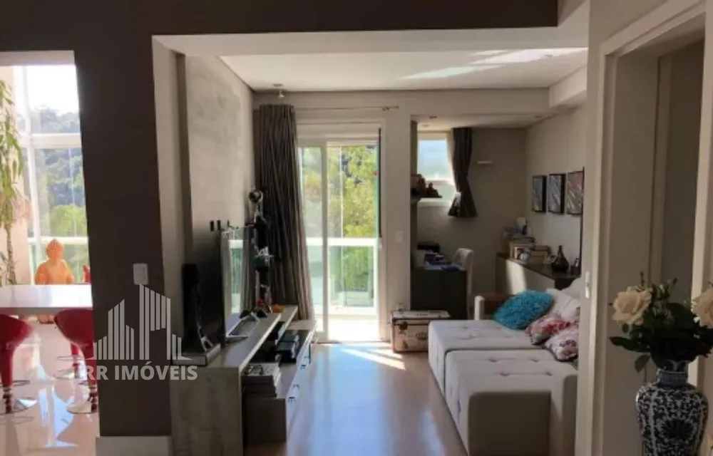 Apartamento à venda com 3 quartos, 172m² - Foto 7