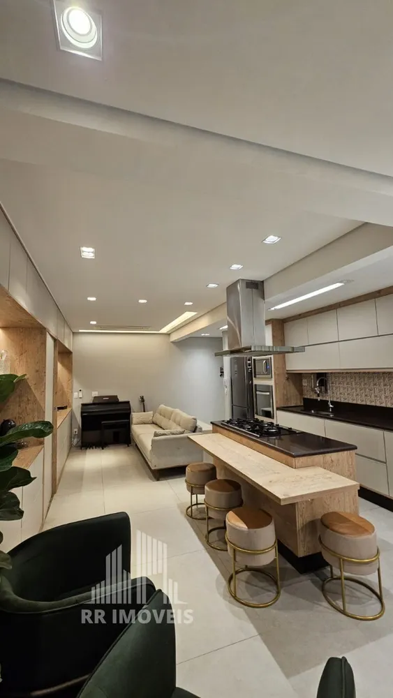 Apartamento, 3 quartos, 90 m² - Foto 2