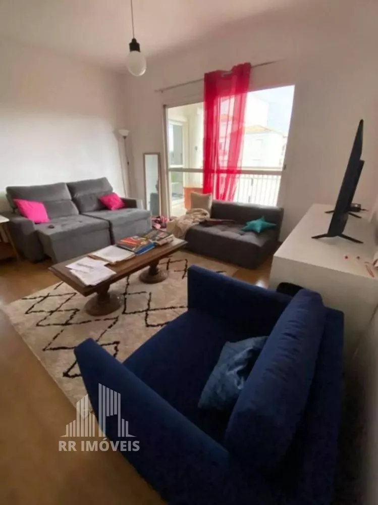 Apartamento à venda com 3 quartos, 110m² - Foto 4