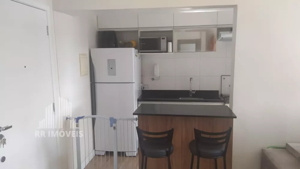 Apartamento à venda com 2 quartos, 53m² - Foto 3