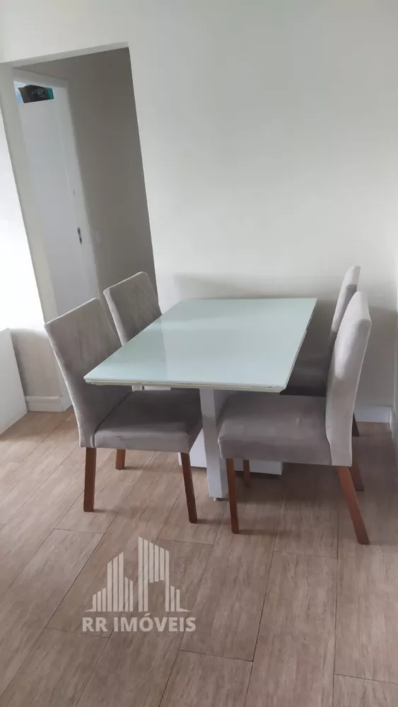 Apartamento à venda com 2 quartos, 53m² - Foto 2