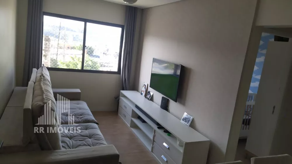 Apartamento à venda com 2 quartos, 53m² - Foto 1