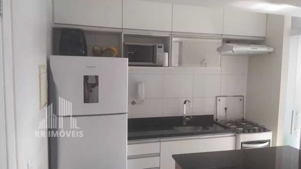 Apartamento à venda com 2 quartos, 53m² - Foto 4