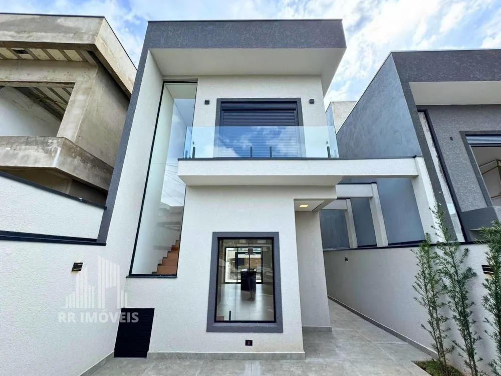 Casa, 3 quartos, 135 m² - Foto 1