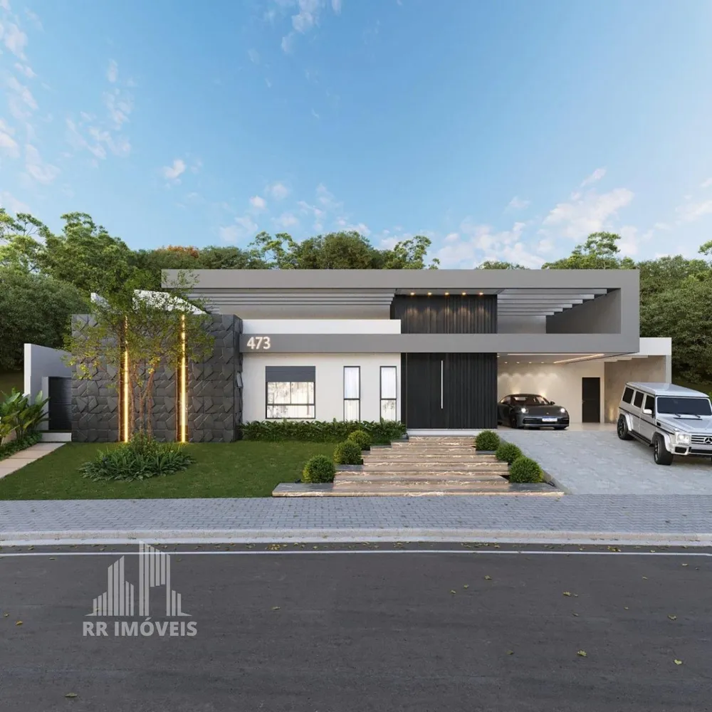 Casa, 4 quartos, 265 m² - Foto 3