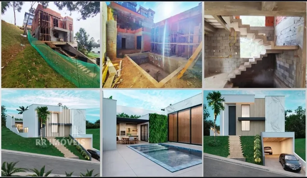 Casa, 4 quartos, 350 m² - Foto 11