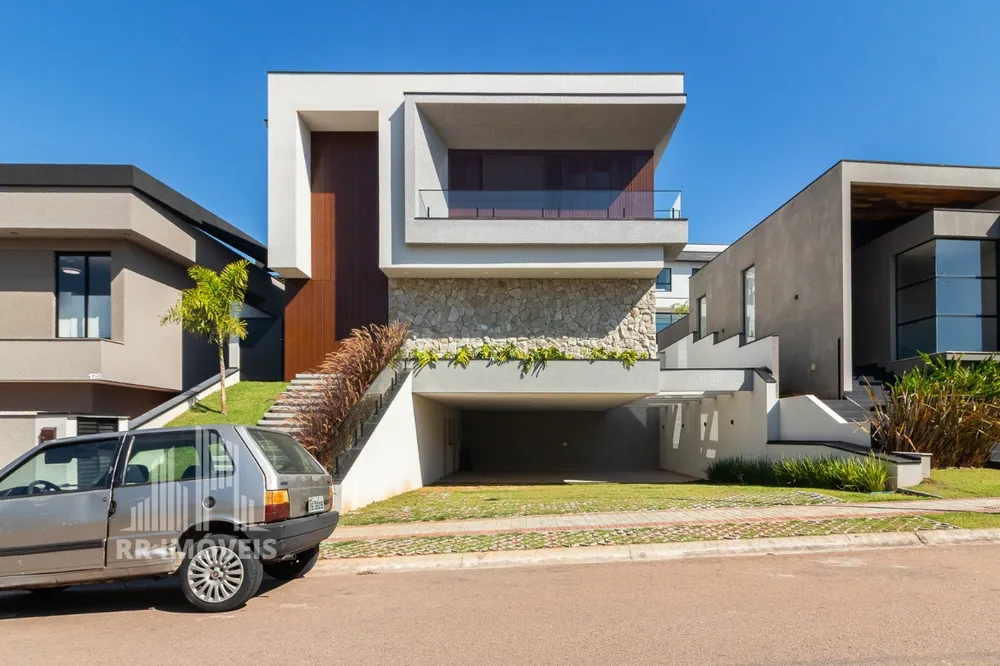 Casa, 4 quartos, 396 m² - Foto 1