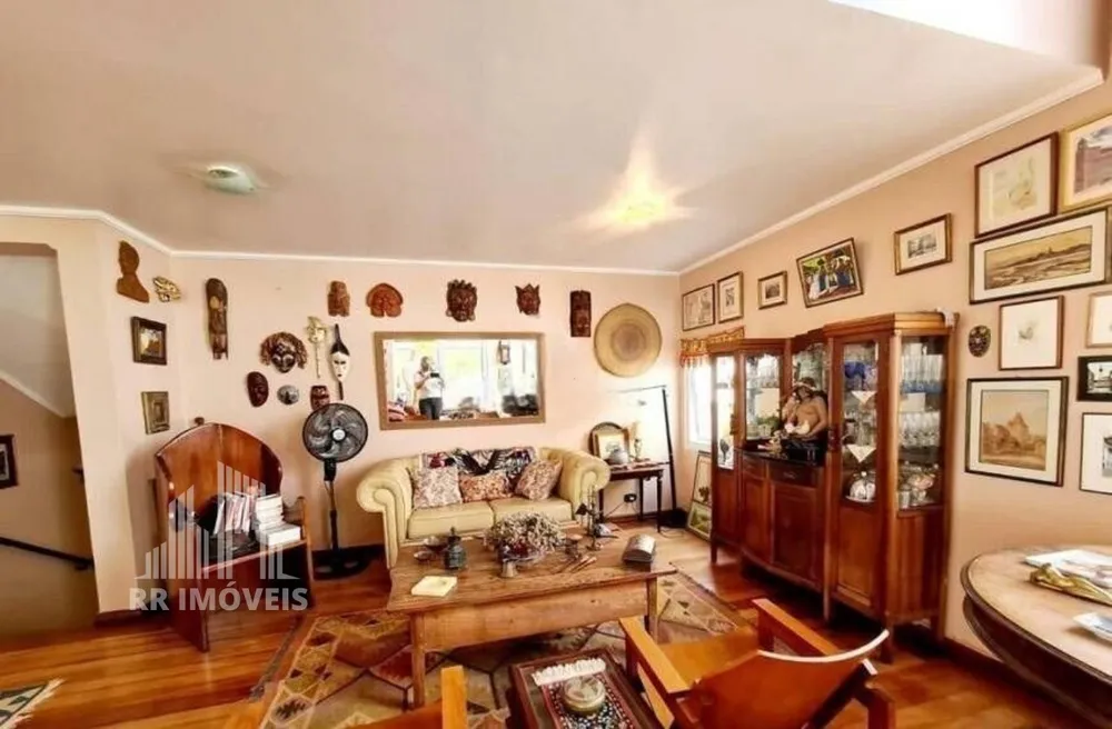 Casa, 4 quartos, 277 m² - Foto 2