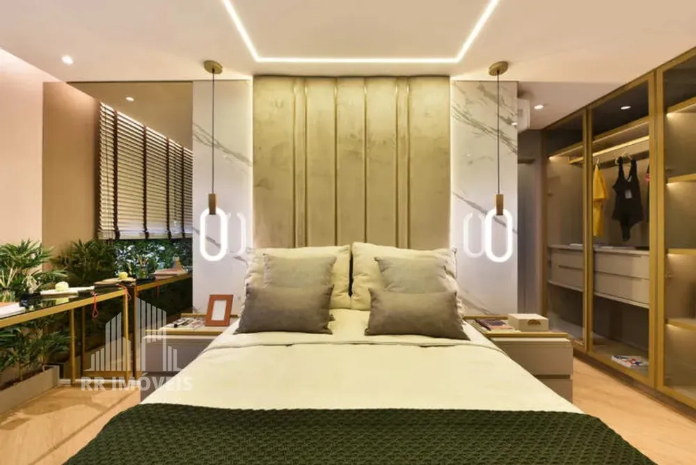 Apartamento, 3 quartos, 112 m² - Foto 2