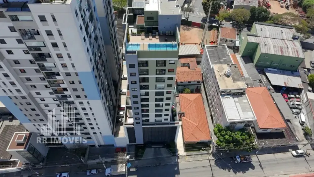 Apartamento, 2 quartos, 40 m² - Foto 12